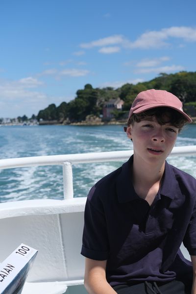 27. Juli 2026, Île d’Arz
